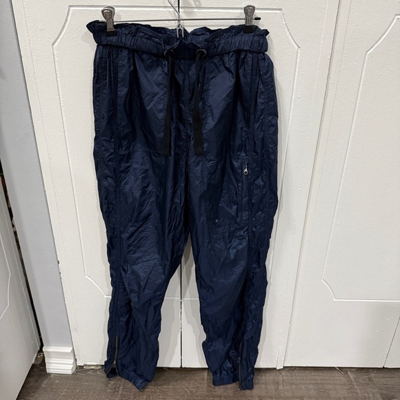 Free People Movement Blue Back to the Future Pant - Picture 2 of 15